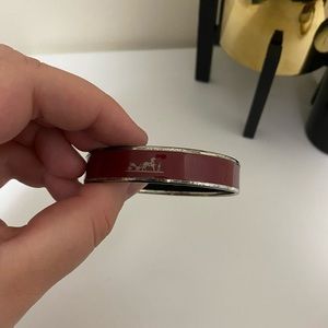 Vintage Hermès Enamel bangle